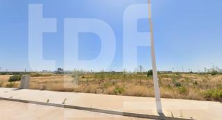 Terreny residencial  Cassola. Terreno industrial de 2.921m en sagunto