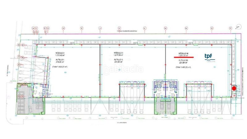 Foto bfcd8e21-f1b1-4543-a09f-38f047bdb08f. Location bâtiment à usage industriel dans Riba - roja de Túria