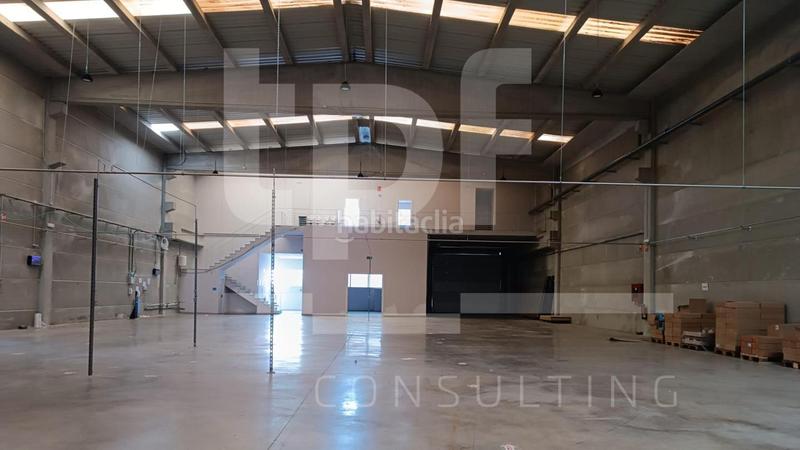 Foto 819e135b-0f2d-4b12-bb63-19f129946605. Alquiler nave industrial  de 1.066m en Paterna