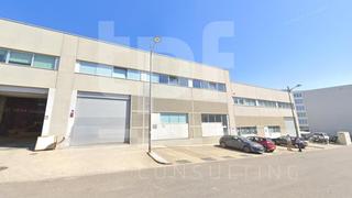 Lloguer Nau industrial  2 a. Nave industrial de 2.122 m en paterna