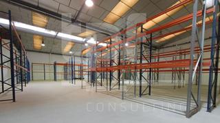 Lloguer Nau industrial a Riba - roja de Túria. Nave industrial de 2.100 m con 4 cámaras de frío en ribaroja