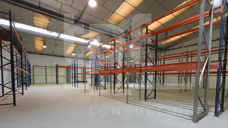 Foto d051e156-1b2e-44ac-bb7d-8586a8ec1fae. Alquiler nave industrial  de 2.100 m en ribaroja en Riba - roja de Túria