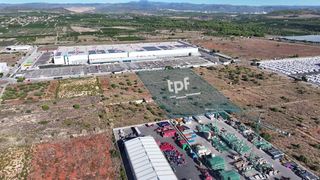 Solar industrial a Panamá
