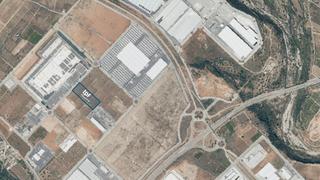 Solar industrial  Panamá. Suelo industrial de 17.029 m en onda