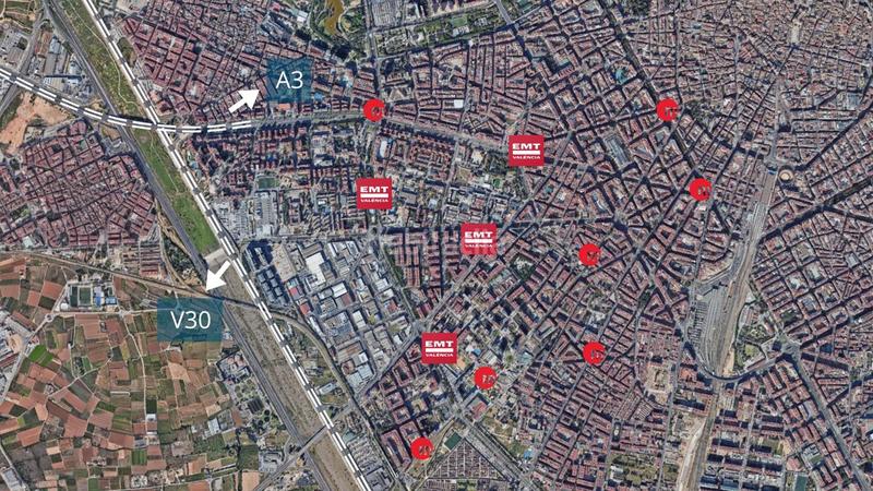 Foto e27ad4af-be75-44cc-b6f0-dff13f4b363b. Local comercial a Vara de Quart Valencia