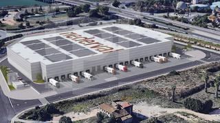 Miete Fabrikhalle  Plaça num 103 res urb. Plataforma logística la zal de valencia de 17.722 m