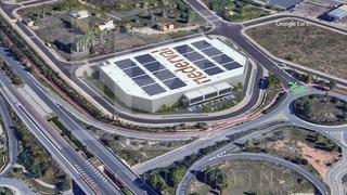 Lloguer Nau industrial  Plaça num 103 res urb. Plataforma logística de 5.000 m en zal valencia