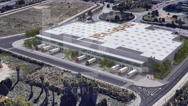 Foto ee0a30b3-3020-42c2-ae23-6f015c3a1af4. Location bâtiment à usage industriel dans La Punta Valencia