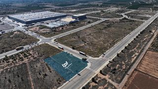 Solar industrial  Pla de carrases. Suelo industrial de 4.405 m en llíria valencia