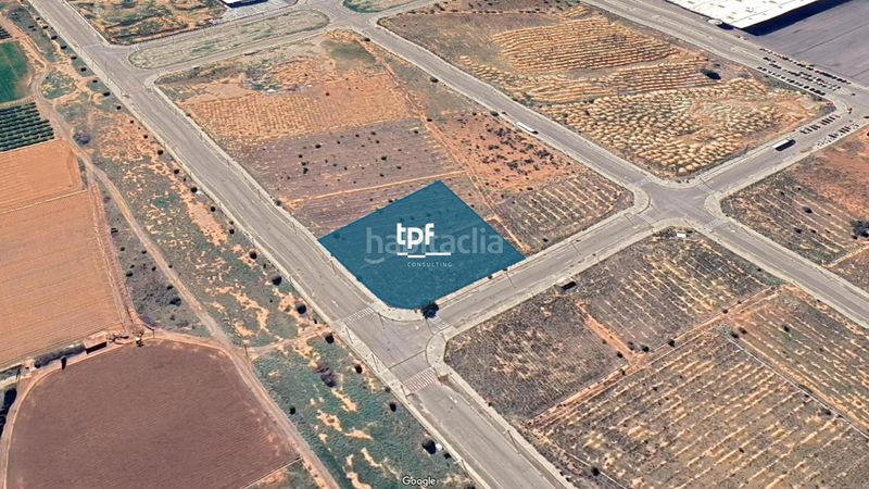 Foto fb1d9dc6-389d-47f8-ba0e-6d5f11ab3831. Solar industrial a Urbanizaciones Llíria