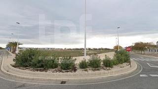 Terreny residencial  Marqués de laplace. Parcela industrial de 25.709 m en elche parque industrial