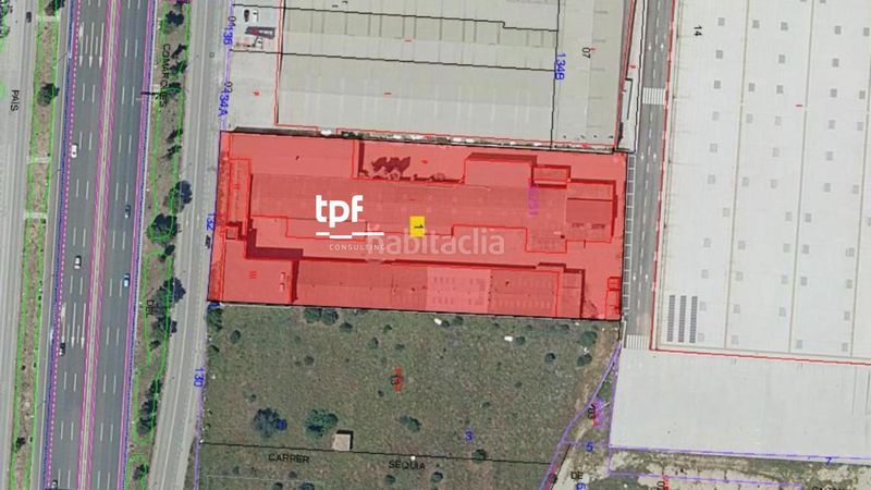 Foto 3c123d8b-648c-446f-bfd4-11d234c43f3b. Solar industrial a Quart de Poblet