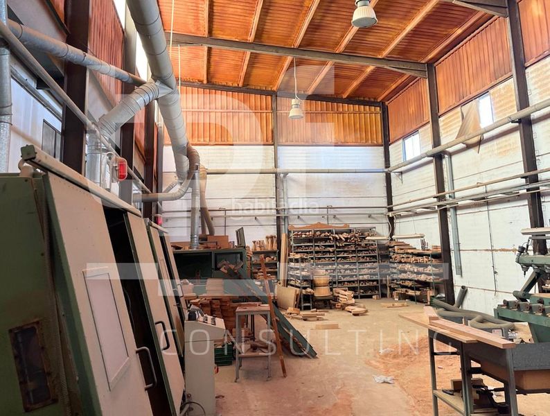 Foto c49ed453-856c-4356-a762-f3656b920f69. Solar industrial a Quart de Poblet