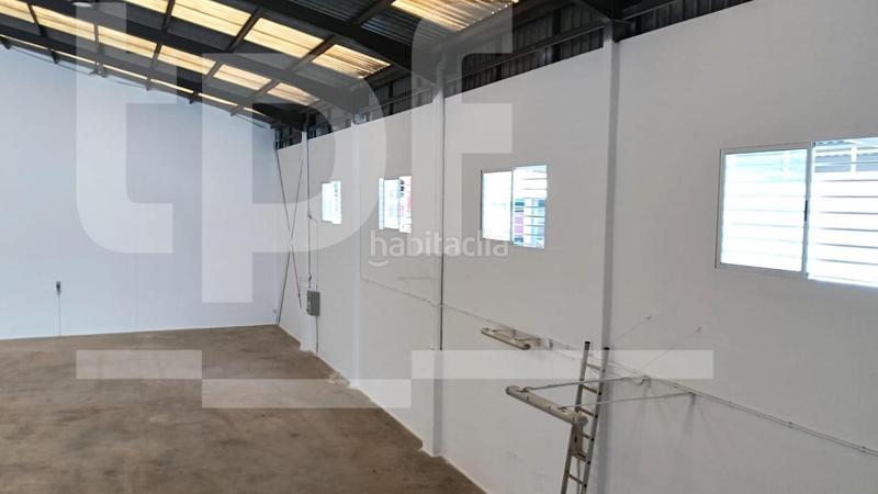 Foto 81167234-0e3b-4334-8501-3384eddb0d92. Alquiler nave industrial  de 648 m en ribaroja en Riba - roja de Túria