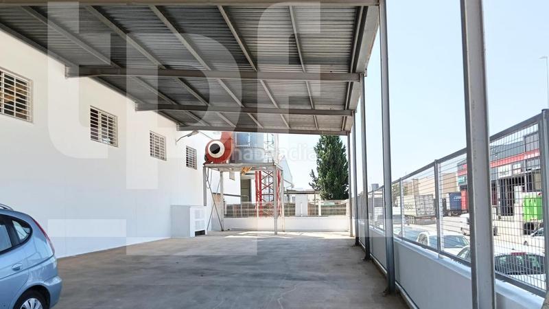 Foto 9683b2e7-0d09-42a5-9ac4-1e7f717819e9. Alquiler nave industrial  de 648 m en ribaroja en Riba - roja de Túria