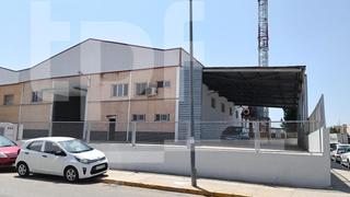 Lloguer Nau industrial  Carrer k. Nave industrial de 648 m en ribaroja
