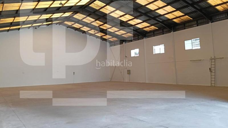 Foto bfcedc68-a3e5-436a-ada8-01760d5088d5. Alquiler nave industrial  de 648 m en ribaroja en Riba - roja de Túria