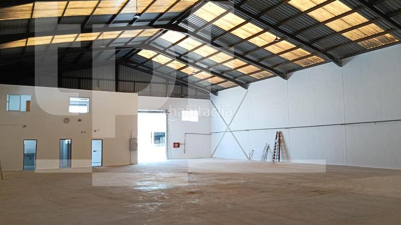 Foto ca1b99fa-2ef6-4d6b-aa7b-88516791b357. Alquiler nave industrial  de 648 m en ribaroja en Riba - roja de Túria