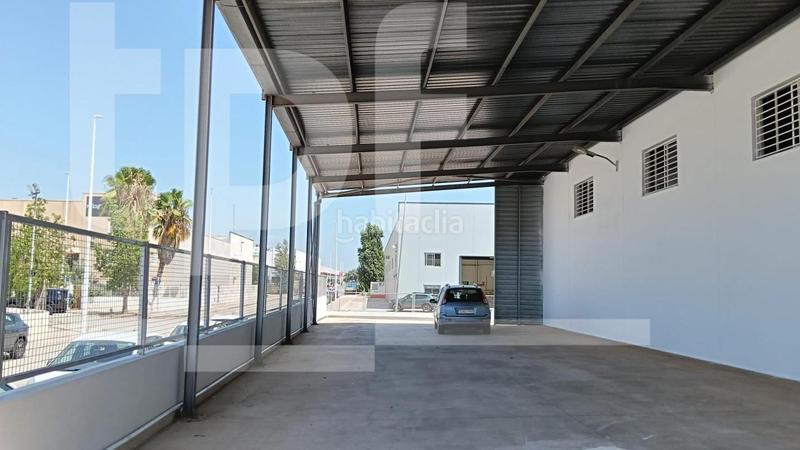 Foto dd5f0721-b93e-4591-9f7e-f72ae0172b97. Alquiler nave industrial  de 648 m en ribaroja en Riba - roja de Túria