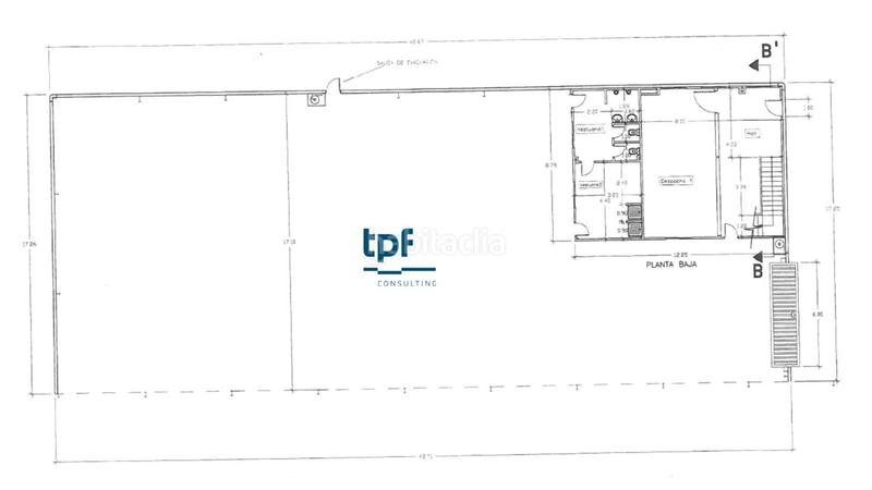 Foto b82ced15-5d44-4198-bded-cfdc426e8929. Miete fabrikhalle in Riba - roja de Túria