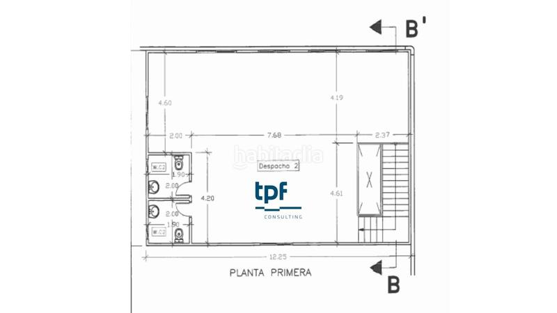 Foto ceca6884-7a9c-4c78-8731-e9f2f1e47f8c. Miete fabrikhalle in Riba - roja de Túria