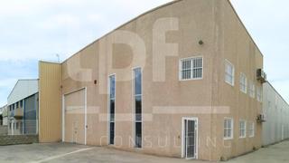 Miete Fabrikhalle  Polígono industrial el oliveral,. Nave industrial de 851 m en ribarroja de turia valencia