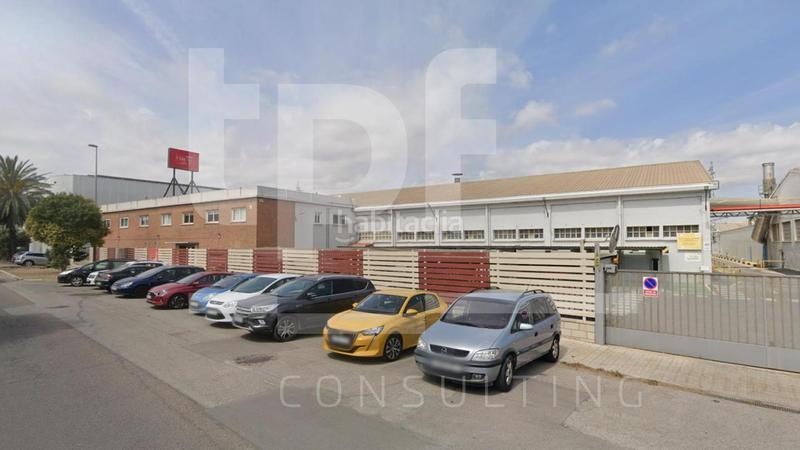 Foto 2750463f-3b77-458f-9a69-b7064ae42d84. Bâtiment à usage industriel dans Albal