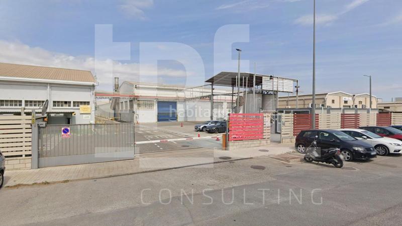 Foto ae7f2b88-a3c8-4548-9c27-ca847b200a11. Bâtiment à usage industriel dans Albal