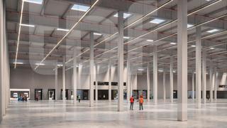 Miete Fabrikhalle  Jaume i el conqueridor. Plataforma logística silla logistics park  nave logística de 6.1
