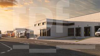 Location Bâtiment à usage industriel  Jaume i el conqueridor. Plataforma logística silla logistics park  nave logística de 8.5