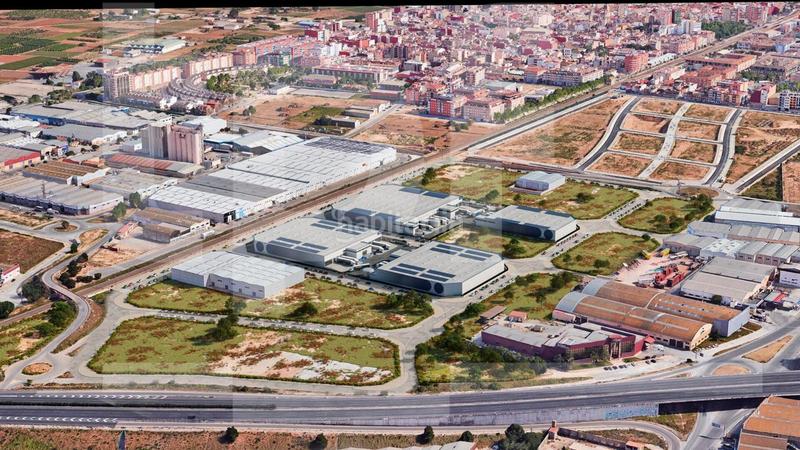 Foto 2ce030fe-2427-4fed-b5d0-0aabe4c2b978. Lloguer nau industrial a Silla