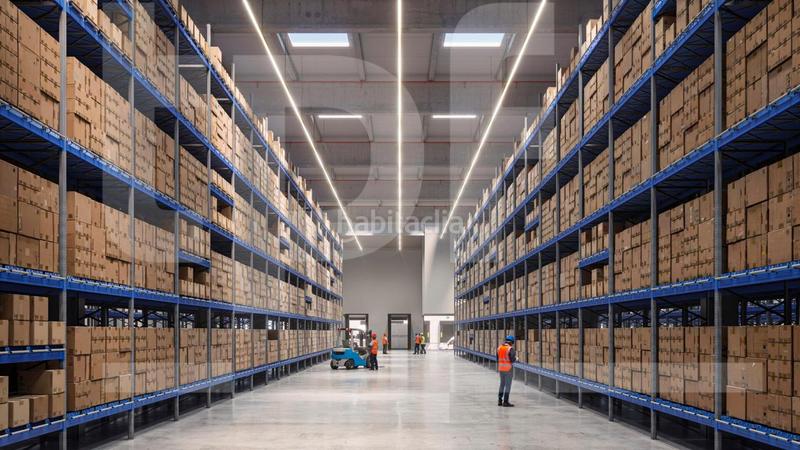 Foto 78142ca5-dc84-4e95-8b84-4708710ffa18. Lloguer nau industrial a Silla