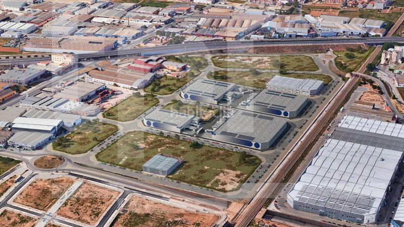 Foto b9e17b7c-9b51-4fcf-b425-a6bfbc47f020. Lloguer nau industrial a Silla