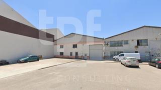Nau industrial  Carrer riu magre. Nave industrial de 1.141 m en albal