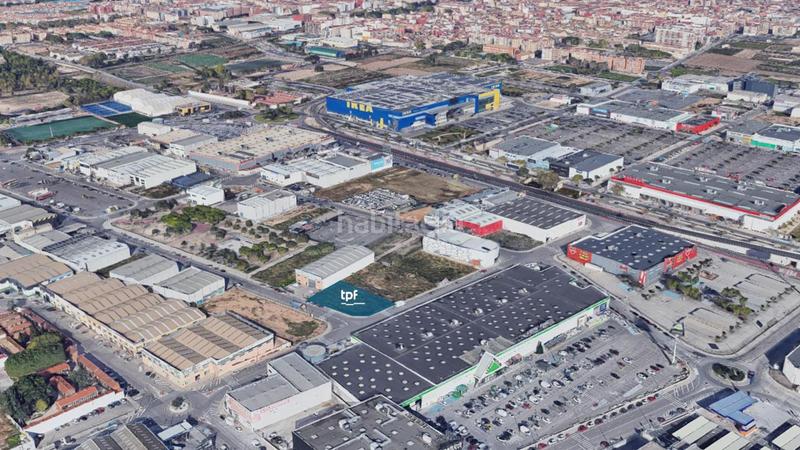 Foto 566403f3-c60b-435f-8a5a-1522445f9e93. Alquiler terreno residencial suelo industrial de 1038 m en Massanassa