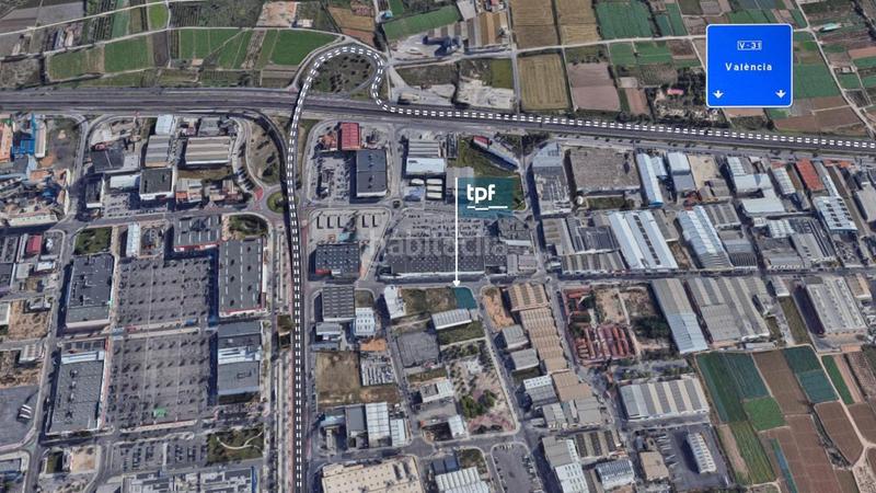 Foto b10fc644-bc25-480c-bc6d-d7a6a5be7f53. Alquiler terreno residencial suelo industrial de 1038 m en Massanassa