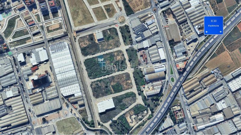 Foto 7641c7dc-7336-4a11-96e8-9cbaacc7ee01. Alquiler terreno residencial suelo industrial de 1.152 m en Silla