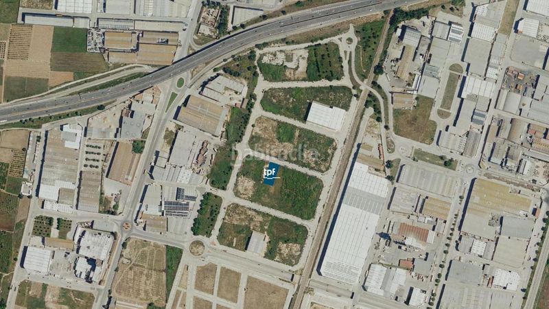Foto 012af5bf-7266-4bc3-828e-075d1b3bb6da. Affitto area edificabile industriale in Silla