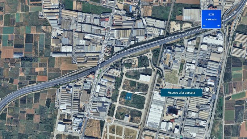 Foto e4c5451d-8e64-4a92-9651-fe544b14d348. Affitto area edificabile industriale in Silla