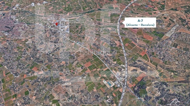 Foto f2d41ff8-4332-4747-aeb5-d84837eaffc3. Terreny residencial a 1 32 a Camí de Paterna-Lloma del Calderer Bétera