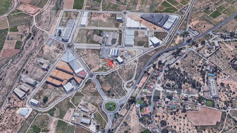 Foto 0fbbd0dd-ffcc-444f-8d68-962d3c8cb1c8. Rent industrial plot in Camí de Paterna-Lloma del Calderer Bétera