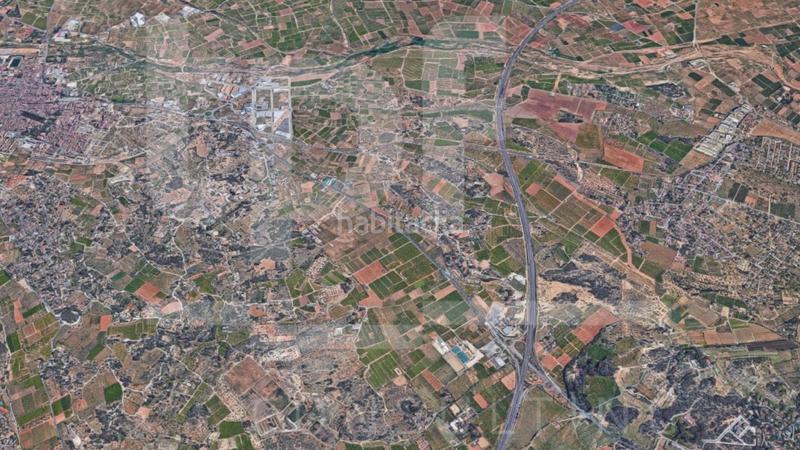 Foto 31351bc1-84cc-4a3e-b329-25ccf6f12b4b. Rent industrial plot in Camí de Paterna-Lloma del Calderer Bétera