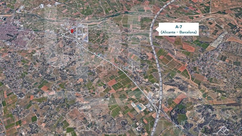 Foto fac7069d-4768-4103-ae47-20f562d43140. Rent industrial plot in Camí de Paterna-Lloma del Calderer Bétera