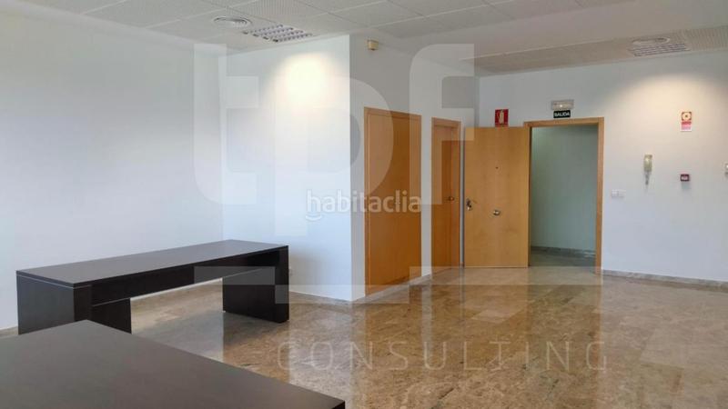 Foto 619d9f3c-64cd-4abf-b6db-e1b290215dab. Location bureau dans Parc Tecnològic Paterna