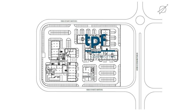 Foto 2a06fdd0-d859-48f3-b070-a359c361f868. Location bureau avec parking dans Parc Tecnològic Paterna