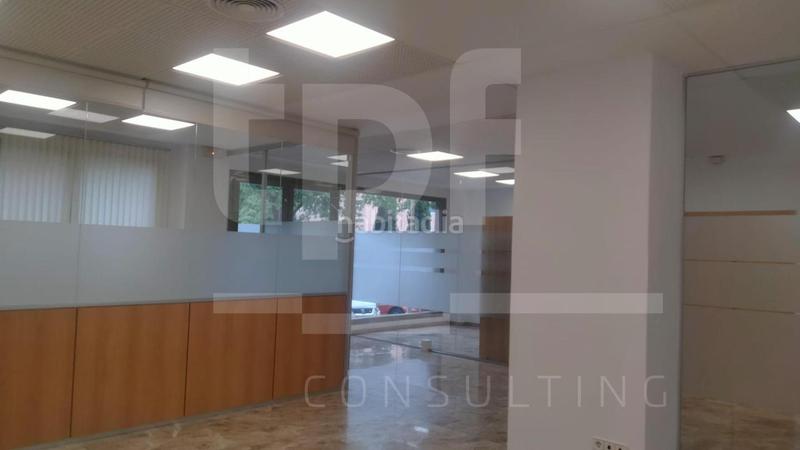 Foto aad0a0ed-3873-459f-8a03-a09154c8cc25. Location bureau avec parking dans Parc Tecnològic Paterna