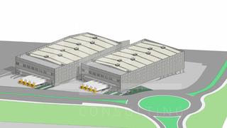 Lloguer Nau industrial  Carrer del corretger. Nave logística de 8636 m en paterna
