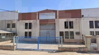 Location Bâtiment à usage industriel  Carrer del mas del jutge. Nave industrial de 454 m en torrente