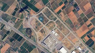 Terreno residencial en Urbanizaciones. Suelo industrial de 5.777 m en llíria valencia