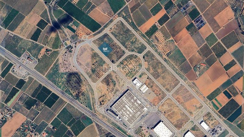 Foto 6cf25c15-f605-42e7-b55b-f2783ee43026. Terreno residencial suelo industrial de 5.777 m valencia en Llíria
